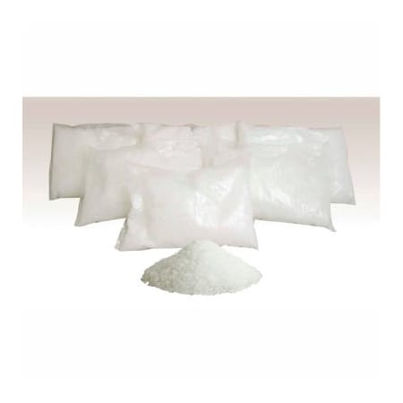 Fabrication Enterprises WaxWel Paraffin Bath Refill, 6 lb. Beads in Bag, Unscented Fragrance 11-1750-6